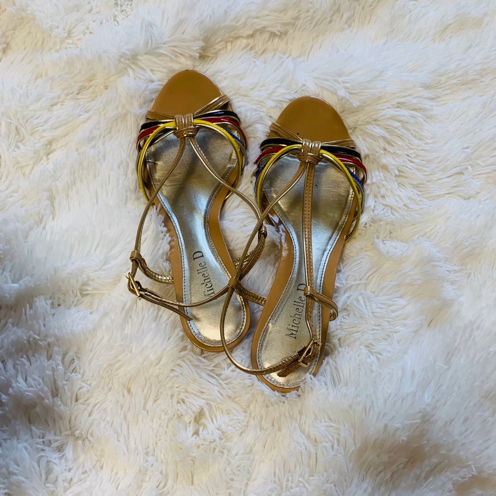 Low cork wedges